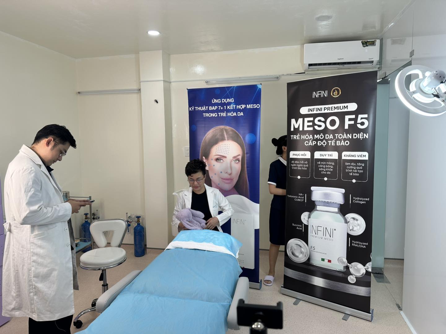 Phòng Khám Trị Sẹo Gò Vấp