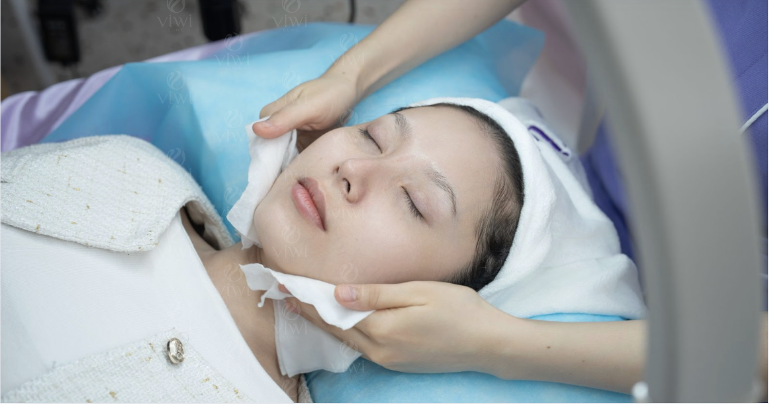 Lấy mụn chuyên sâu