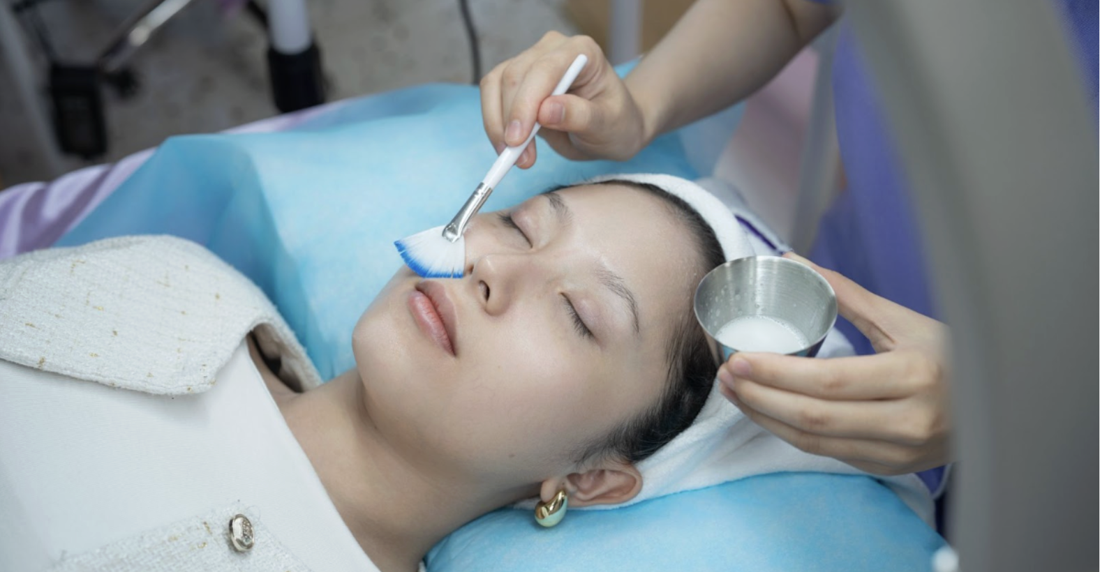 Lấy mụn chuyên sâu