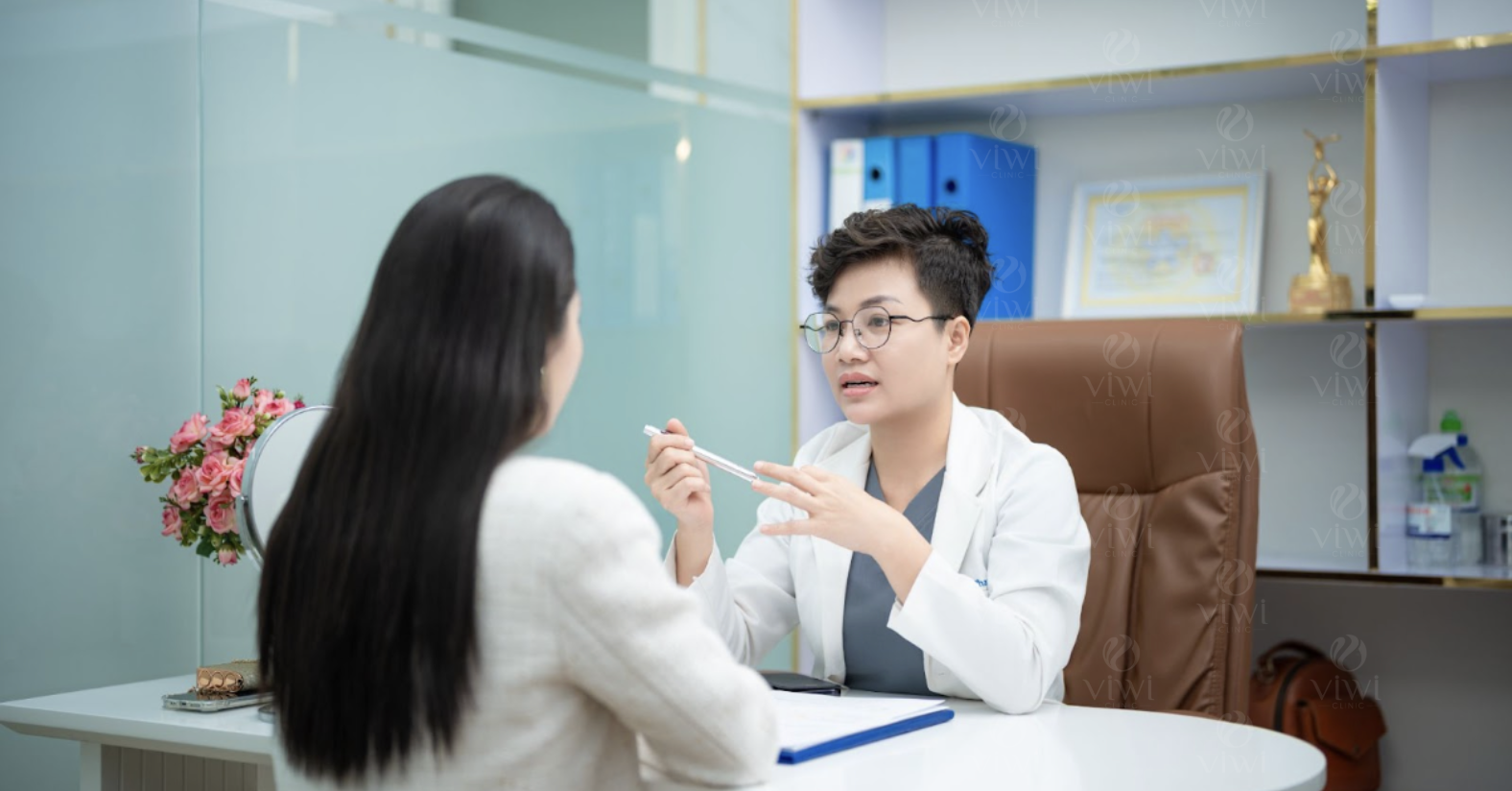 phòng khám da liễu Gò Vấp