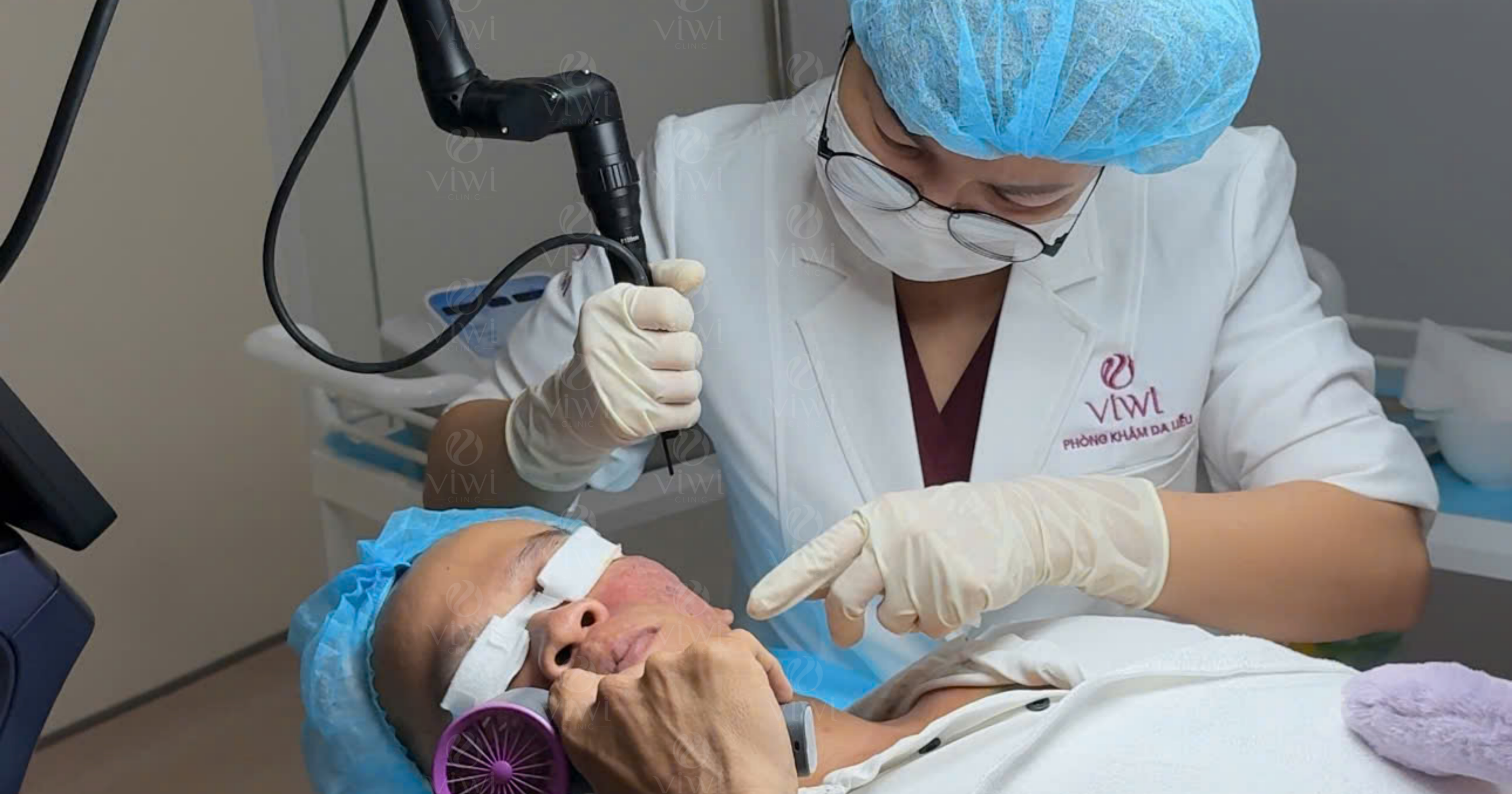 Laser CO2 phân đoạn