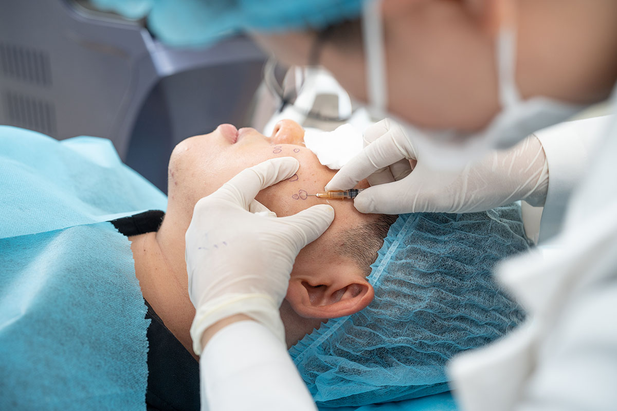 Cắt đáy sẹo có đau không