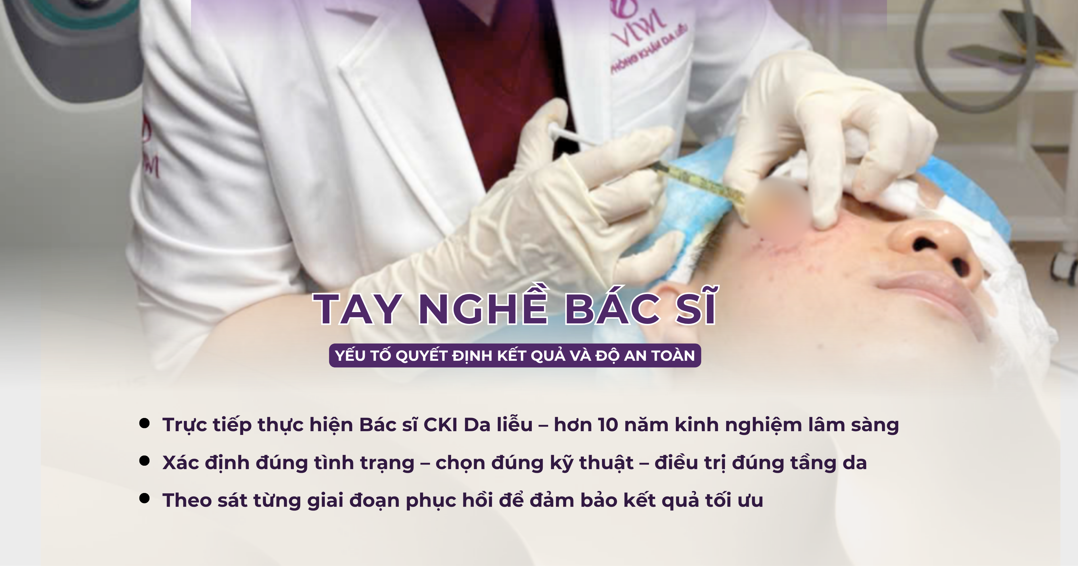 Phòng Khám Trị Sẹo Gò Vấp