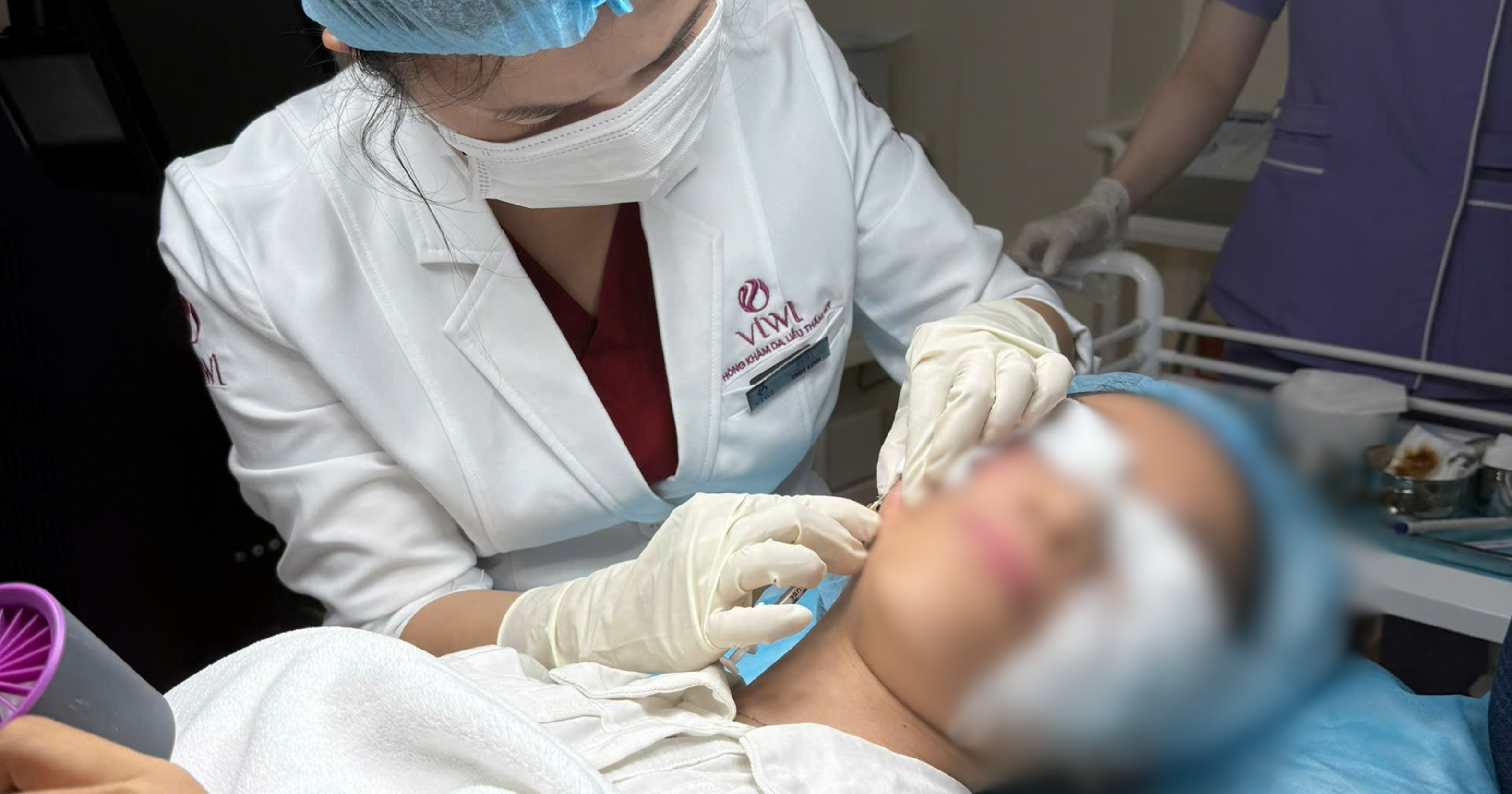 Sẹo Rỗ Lâu Năm Có Trị Hết Hoàn Toàn Được Không